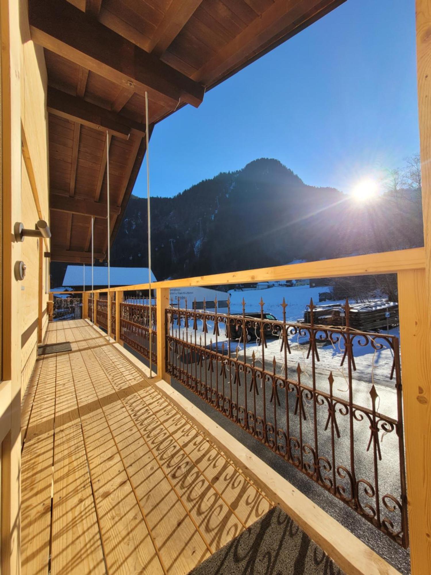 Апартаменти Haus Idili Санкт-Галленкірх Екстер'єр фото